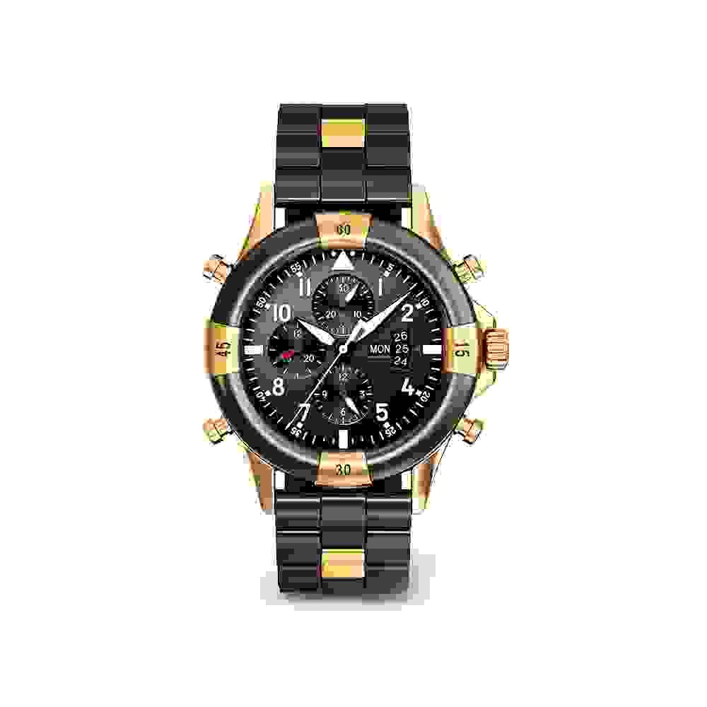 Roman White Dial - Image 4
