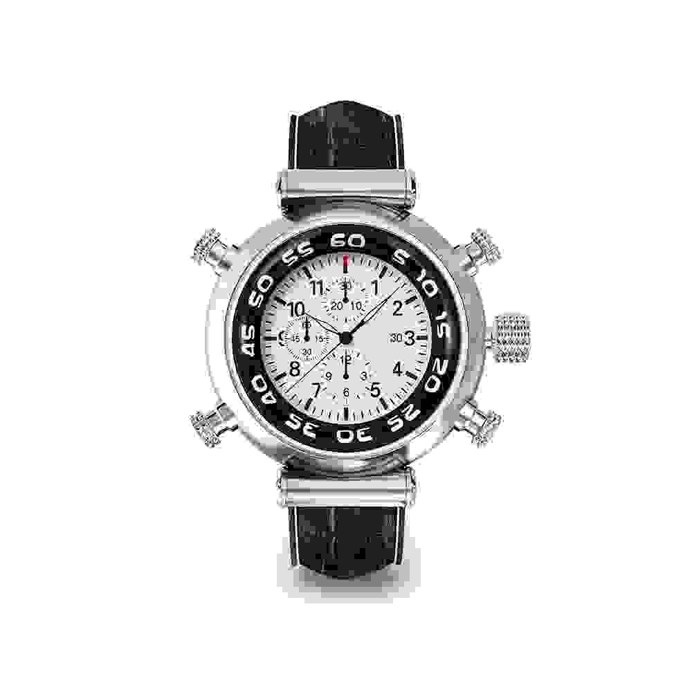 3 in 1 Numeral Watch