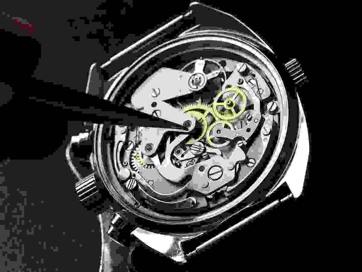 Double Tourbillon Watches
