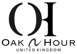 Oh logo black