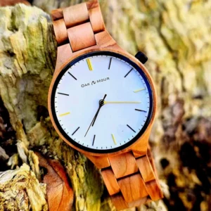 Men’s Watch – Lightweight Wooden Watch